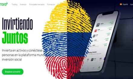 eToro Broker Colombia Review