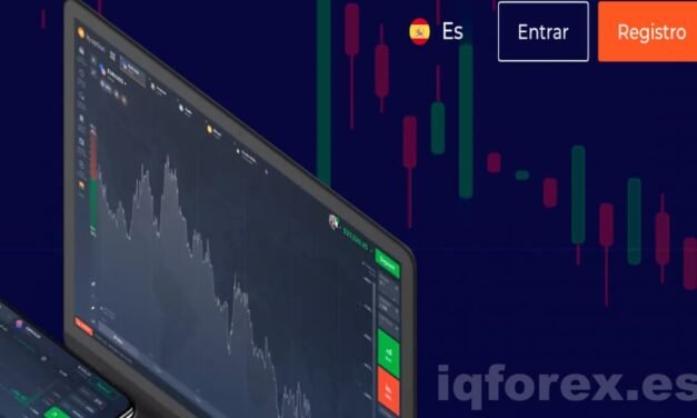 Cómo iniciar sesión en IQ Option – login