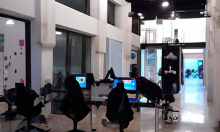 El corredor Trading212 en México