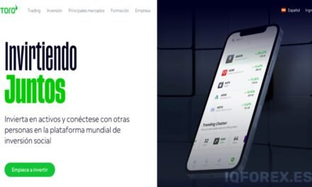Revisión del Broker eToro