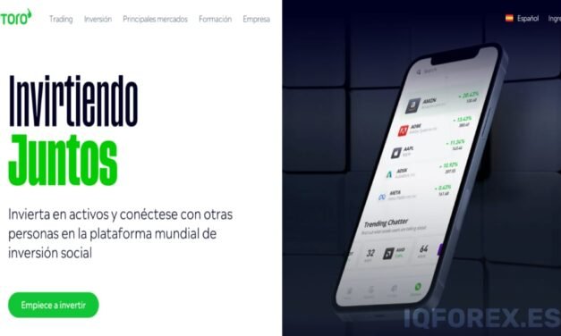 Revisión del Broker eToro