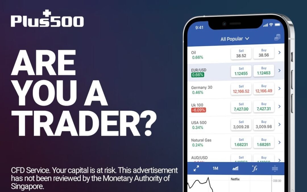 Tácticas de trading populares en Plus500